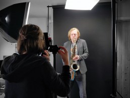 video portret studio gent