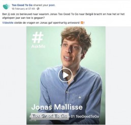 Interview video