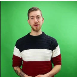 Video in instagram feed