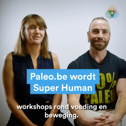 super human paleo interview video