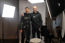 MSA video studio Gent laten maken videopitch