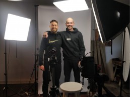 MSA video studio Gent laten maken videopitch