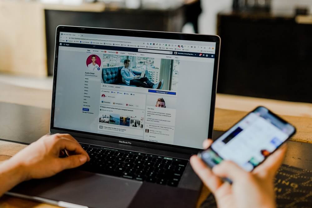 Hoe video uploaden in Facebook?