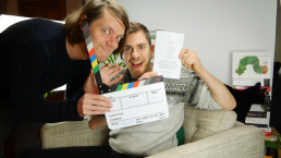 video podcast luister Video book review -Videoteam_BTS