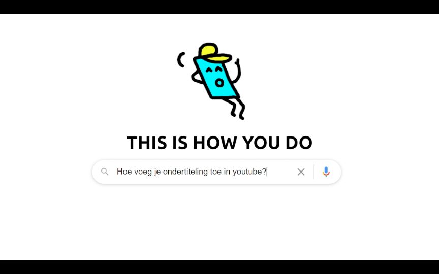 Hoe ondertitels maken in YouTube Studio?