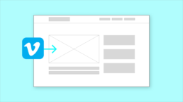 Embed Vimeo